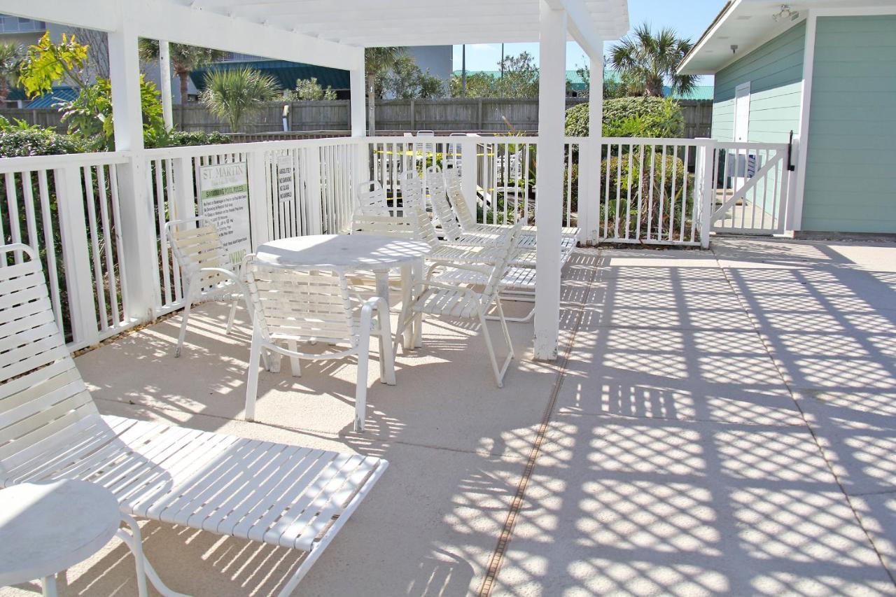 Sand & Serenity At St Martin Beachwalk Villas By Realjoy Vacations Дестин Екстериор снимка